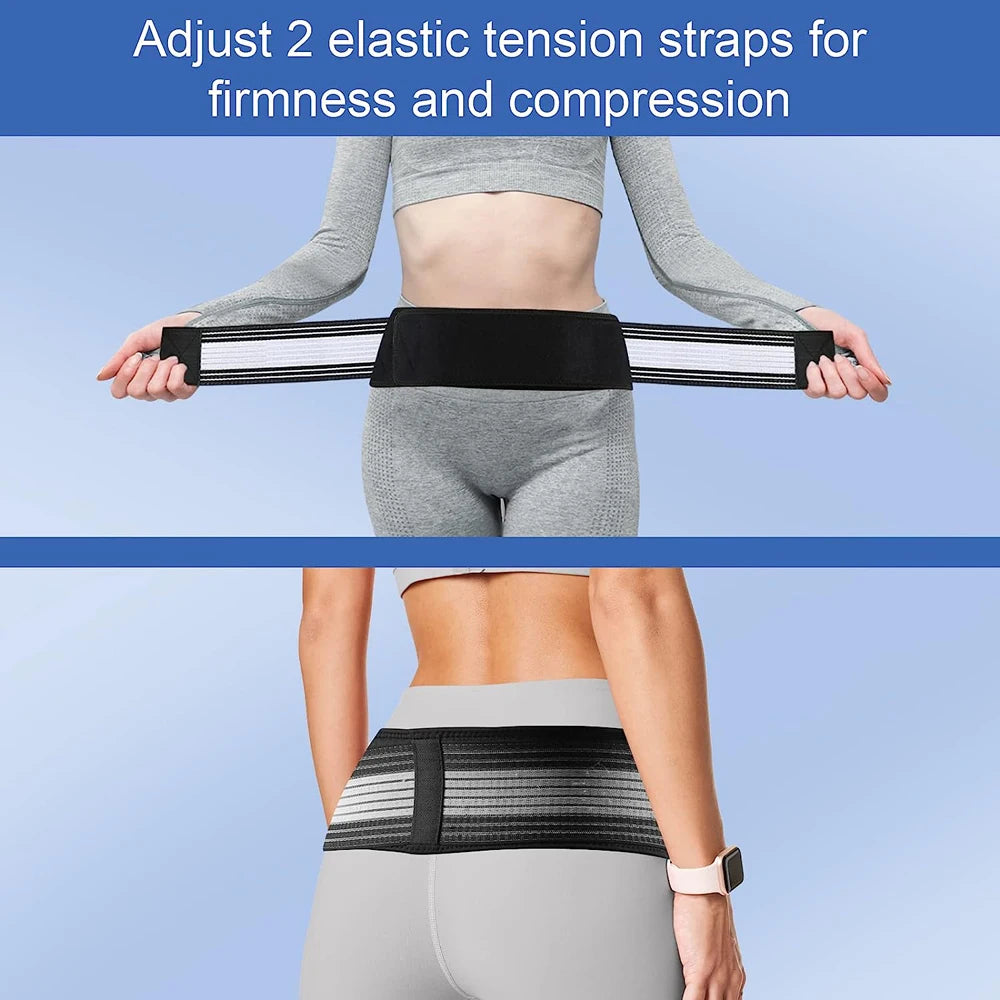 Waist Brace for Lower Back Relief 